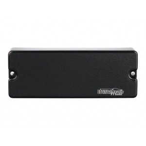 WOJH4-B M Series Звукосниматель для бас-гитары, бриджевый, хамбакер, Wilkinson