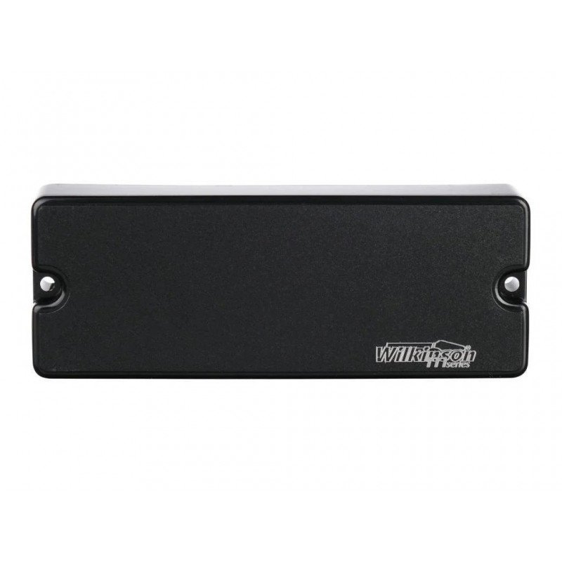 WOJH4-B M Series Звукосниматель для бас-гитары, бриджевый, хамбакер, Wilkinson