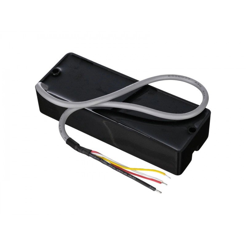 WOJH4-B M Series Звукосниматель для бас-гитары, бриджевый, хамбакер, Wilkinson