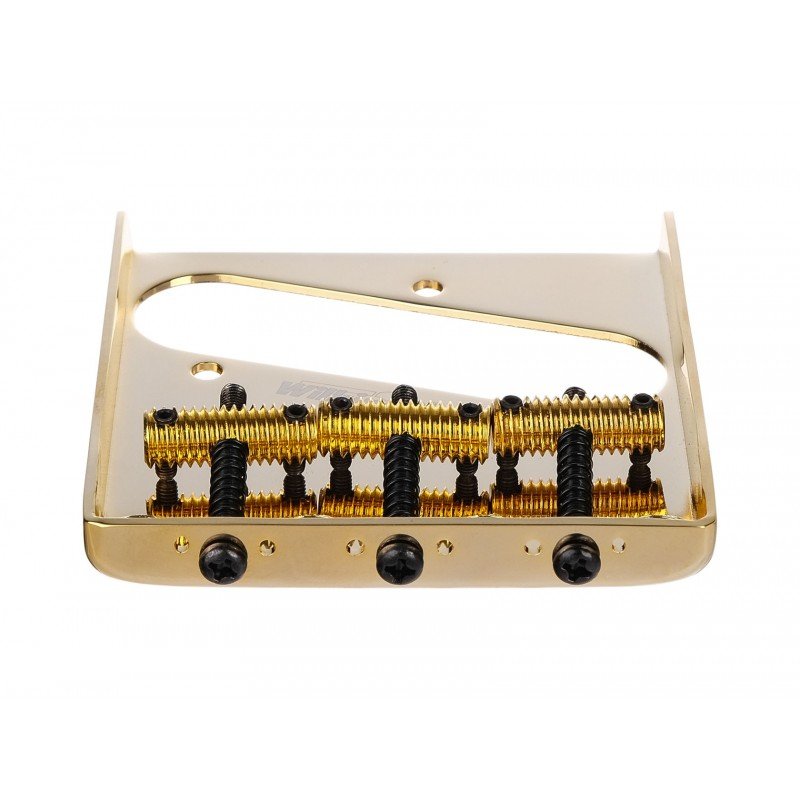 WOT01T-GD M Series Бридж фиксированный, золото, Wilkinson