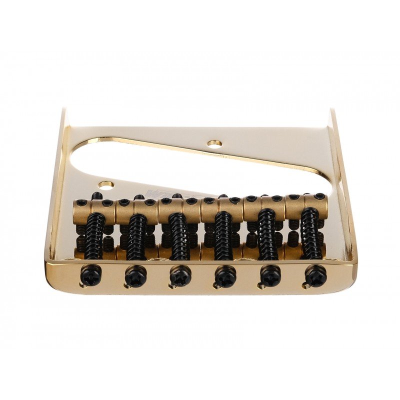 WOT02-GD M Series Бридж фиксированный, золото, Wilkinson