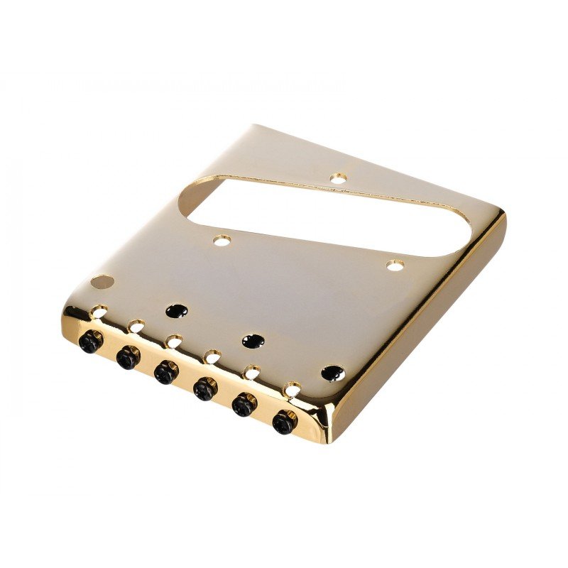 WOT02-GD M Series Бридж фиксированный, золото, Wilkinson