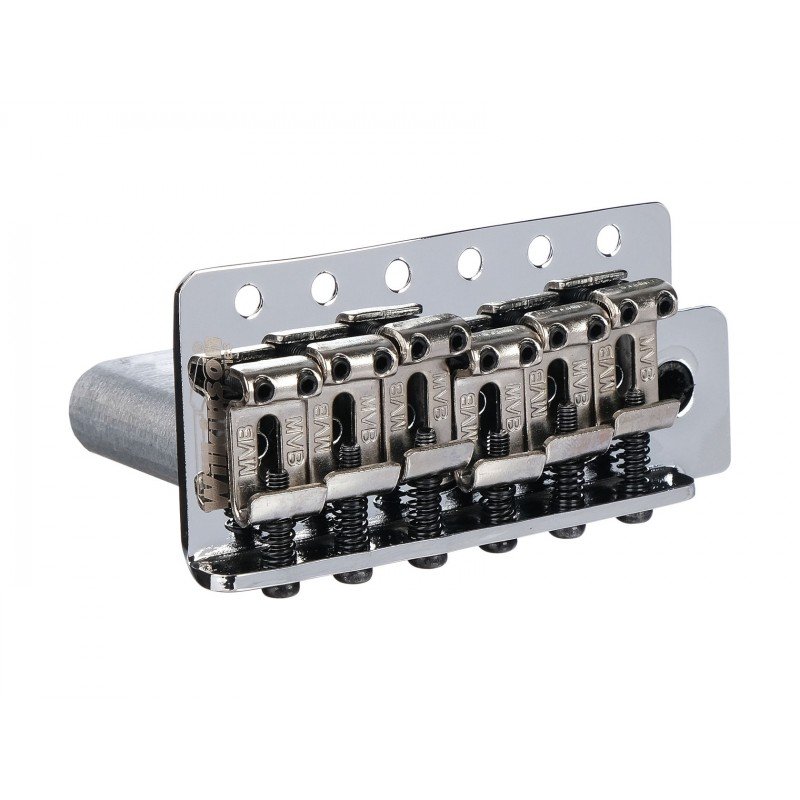 WOV03-CR M Series Бридж тремоло, хром, Wilkinson