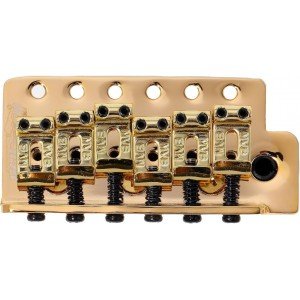 WOV03-GD M Series Бридж тремоло, золото, Wilkinson