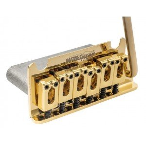 WOV06-GD M Series Бридж тремоло, золото, Wilkinson