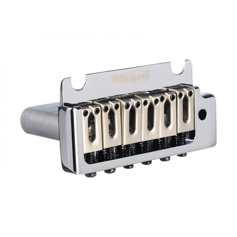 WOV08-CR M Series Бридж тремоло, хром, Wilkinson