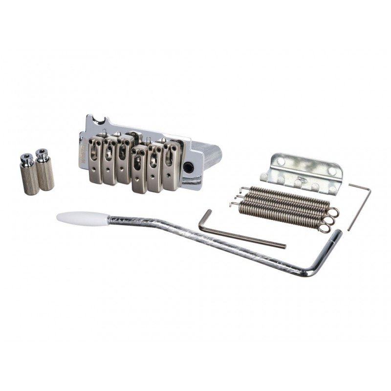 WOV10-CR M Series Бридж тремоло, хром, Wilkinson