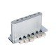 WOV10-CR M Series Бридж тремоло, хром, Wilkinson