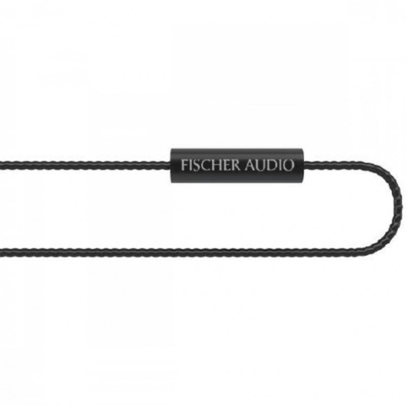 WOW-black Стереогарнитура, черная, Fischer Audio WOW-black Стереогарнитура, черная, Fischer Audio