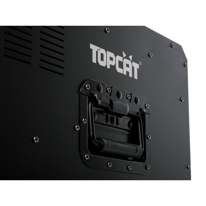 WP-4-TOPCAT Генератор мыльных пузырей и дыма, DJPower