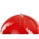 WS-MB25RED Зеркальный шар, 25см, красный, LAudio WS-MB25RED Зеркальный шар, 25см, красный, LAudio