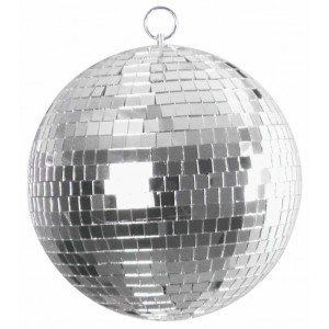 WS-MB25 Mirror Ball Зеркальный шар, светлый, LAudio
