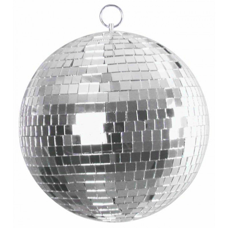 WS-MB25 Mirror Ball Зеркальный шар, светлый, LAudio