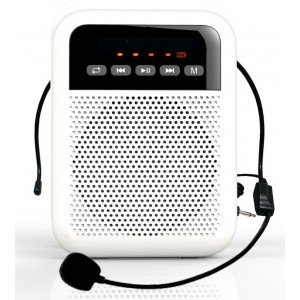 WS-VA030 Переносной громкоговоритель для гида, 5Вт, LAudio WS-VA030 Переносной громкоговоритель для гида, 5Вт, LAudio