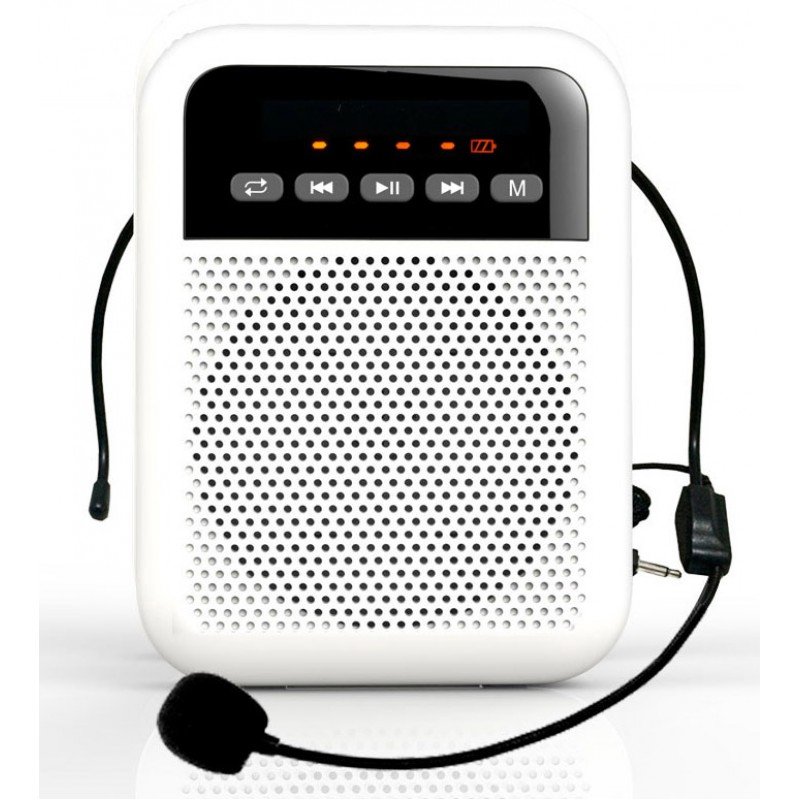 WS-VA030 Переносной громкоговоритель для гида, 5Вт, LAudio WS-VA030 Переносной громкоговоритель для гида, 5Вт, LAudio