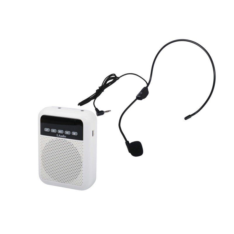 WS-VA030 Переносной громкоговоритель для гида, 5Вт, LAudio WS-VA030 Переносной громкоговоритель для гида, 5Вт, LAudio