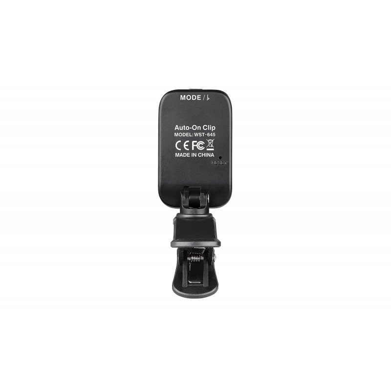 WST-645 Тюнер на прищепке, Cherub