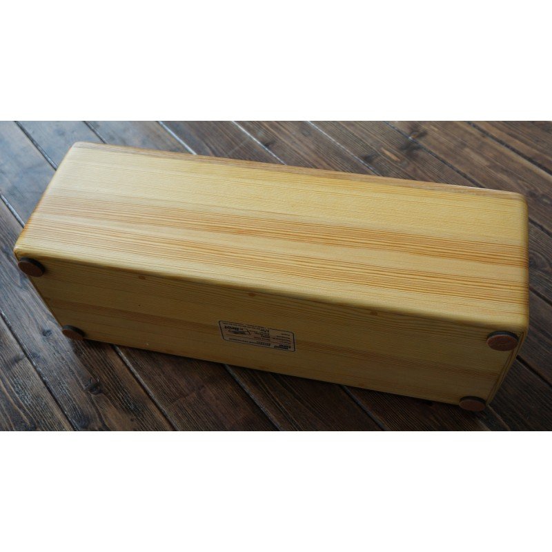 WT-AR02 Лог-драм A Rus, Wood Tone