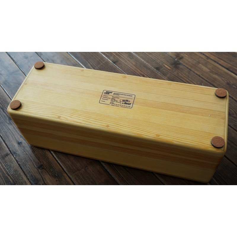 WT-AR02 Лог-драм A Rus, Wood Tone