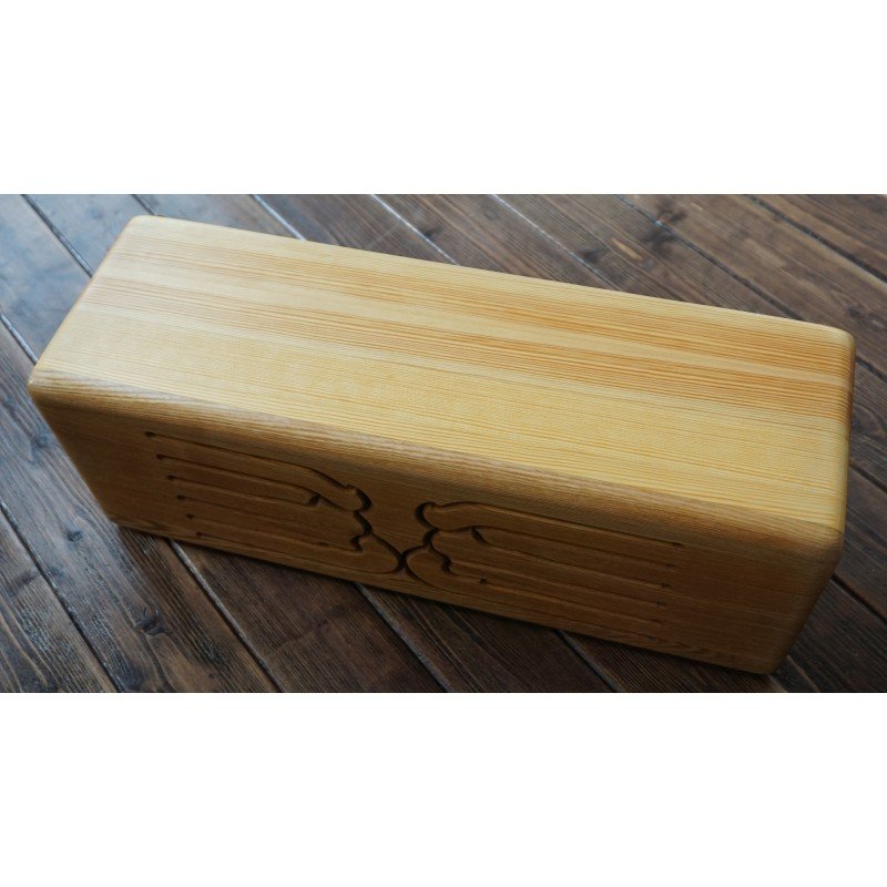 WT-GP03 Лог-драм Pigmy, Wood Tone
