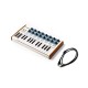 Worldemini MIDI-контроллер, 25 клавиш, LAudio