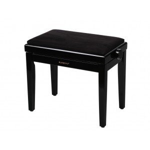 XKB119Z01V01 Банкетка, черная, Superfix