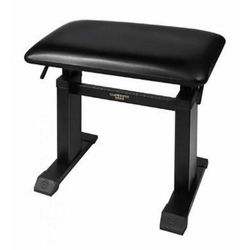 XKB802BP01 Банкетка, черная, Superfix