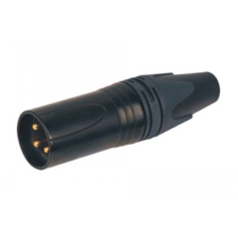 XLINE Cables RCON XLR3M 16 Разъем XLR-M XLINE Cables RCON XLR3M 16 Разъем XLR-M