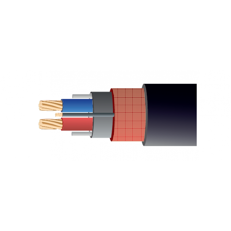 XLINE Cables RDMX 2x28/0,1 LH кабель DMX XLINE Cables RDMX 2x28/0,1 LH кабель DMX