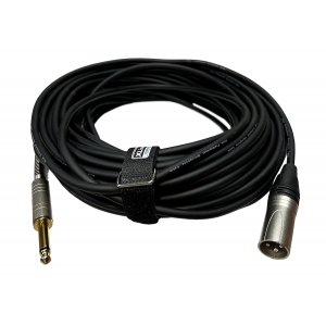 XLINE Cables RMIC XLRM-JACK 15 Кабель микрофонный