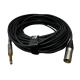 XLINE Cables RMIC XLRM-JACK 20 Кабель микрофонный XLINE Cables RMIC XLRM-JACK 20 Кабель микрофонный