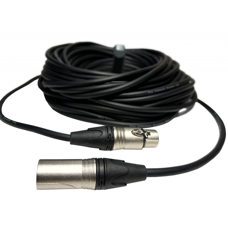 XLINE Cables RMIC XLRM-XLRF 15 Кабель микрофонный XLINE Cables RMIC XLRM-XLRF 15 Кабель микрофонный