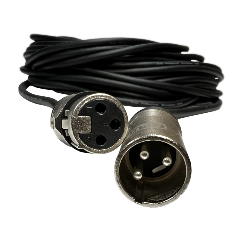 XLINE Cables RMIC XLRM-XLRF 20 Кабель микрофонный XLINE Cables RMIC XLRM-XLRF 20 Кабель микрофонный