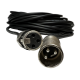 XLINE Cables RMIC XLRM-XLRF 20 Кабель микрофонный XLINE Cables RMIC XLRM-XLRF 20 Кабель микрофонный
