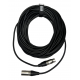 XLINE Cables RMIC XLRM-XLRF 20 Кабель микрофонный XLINE Cables RMIC XLRM-XLRF 20 Кабель микрофонный