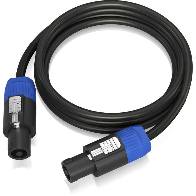 XLINE Cables RSPE 09 Кабель акустический с разъемами, 9м XLINE Cables RSPE 09 Кабель акустический с разъемами, 9м
