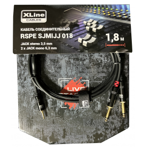 XLINE Cables RSPE SJMIJJ018 Кабель соединительный