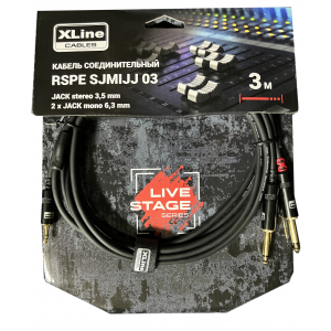 XLINE Cables RSPE SJMIJJ03 Кабель соединительный