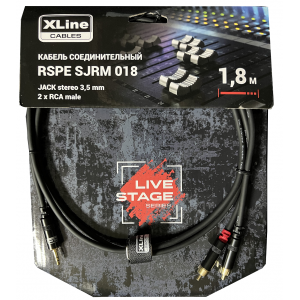 XLINE Cables RSPE SJRM018 кабель соединительный