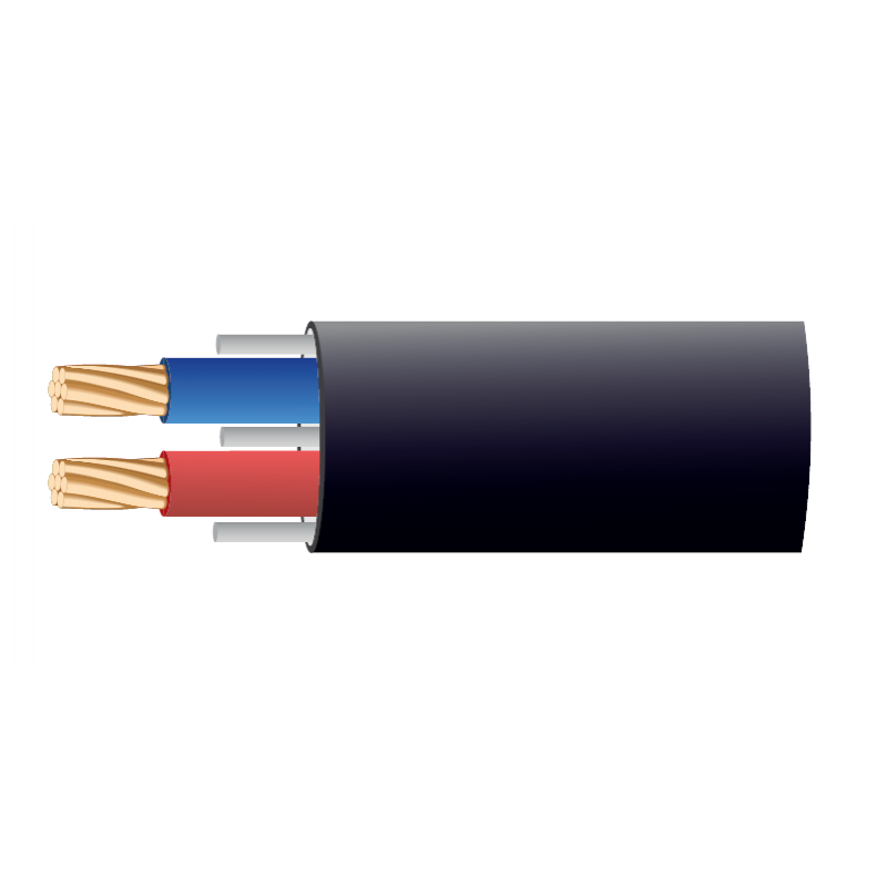 XLINE Cables RSP 2x2,5 PVC Кабель спикерный XLINE Cables RSP 2x2,5 PVC Кабель спикерный