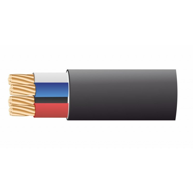XLINE Cables RSP 4x4 LH Кабель спикерный XLINE Cables RSP 4x4 LH Кабель спикерный