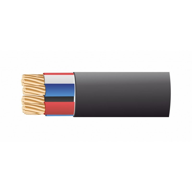 XLINE Cables RSP 6x2,5 LH Кабель спикерный XLINE Cables RSP 6x2,5 LH Кабель спикерный