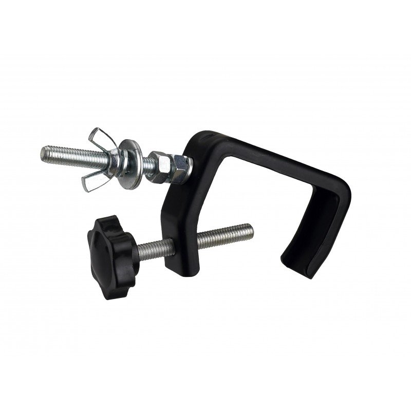 XLINE Light 310BK04 Струбцина для подвески прожекторов до 60 кг XLINE Light 310BK04 Струбцина для подвески прожекторов до 60 кг