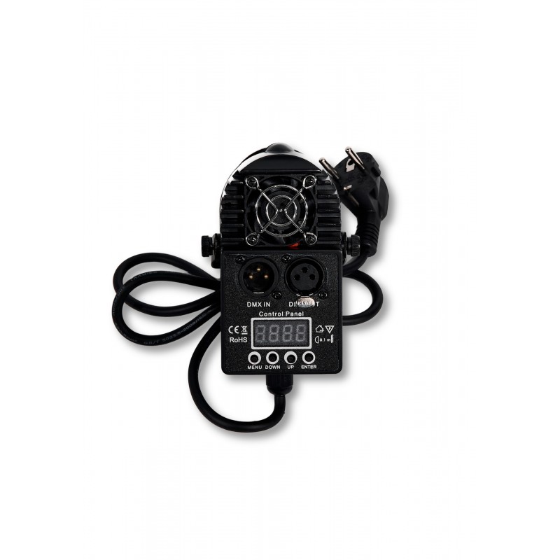 XLINE Light LED PIN SPOT 10W Светодиодный RGBW прожектор