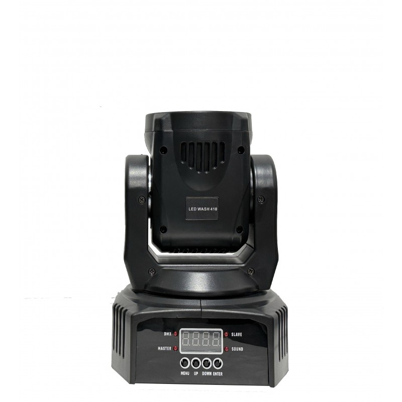 XLINE Light LED WASH 410 Светодиодный прибор полного вращения