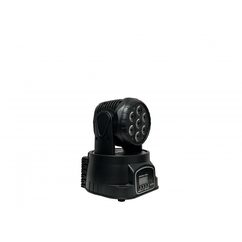 XLINE Light LED WASH 710 Светодиодный прибор полного вращения