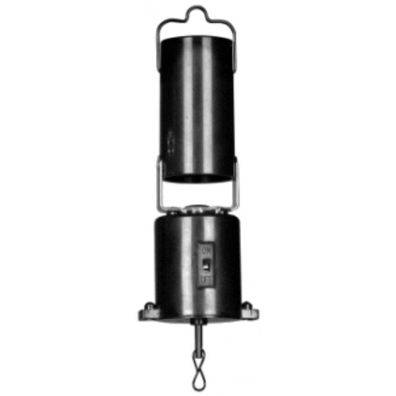 XLINE Light M-DC-BM Мотор для зеркальных шаров на батарейках XLINE Light M-DC-BM Мотор для зеркальных шаров на батарейках