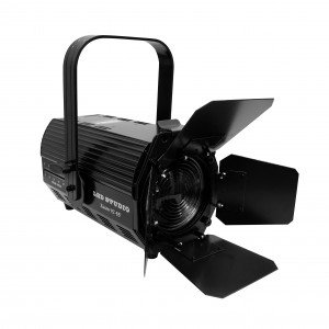 XLINE Light Z-Fresnel 200 RGBW Прожектор театральный XLINE Light Z-Fresnel 200 RGBW Прожектор театральный