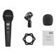 XLINE MD-1800 Микрофон вокальный кардиоидный XLINE MD-1800 Микрофон вокальный кардиоидный