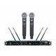 XLINE MD-262A-D(NEW) Радиосистема c 2-мя ручными передатчиками